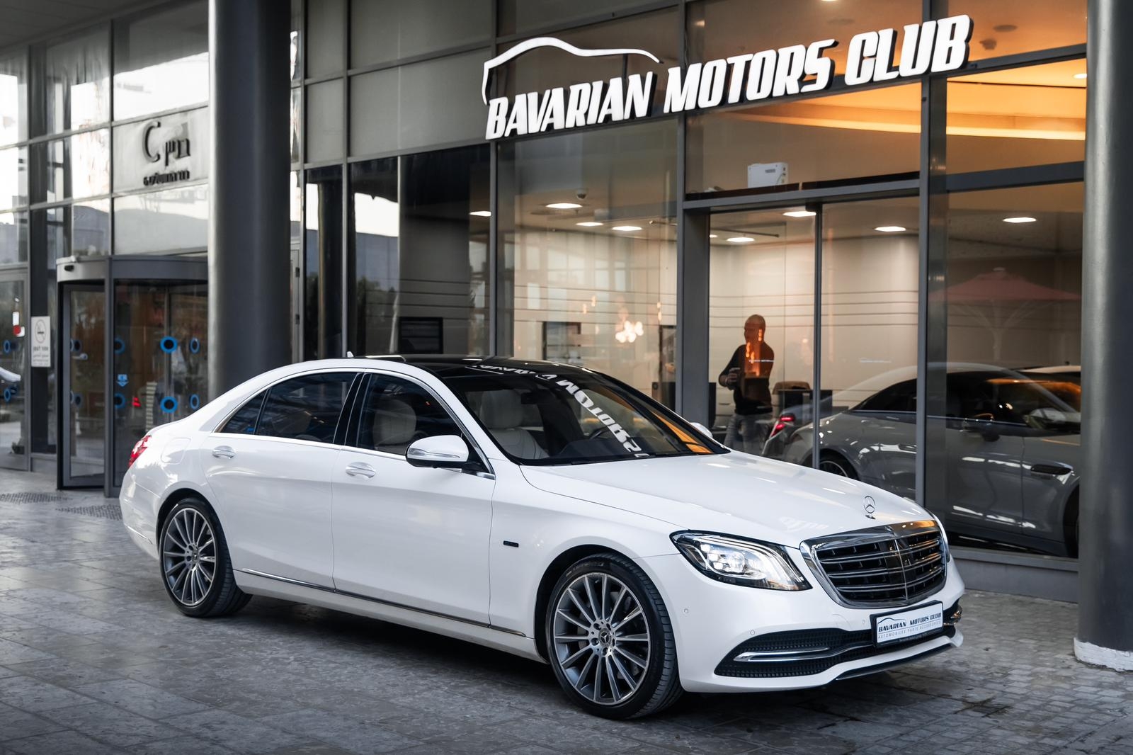 בוואריאן מוטורס