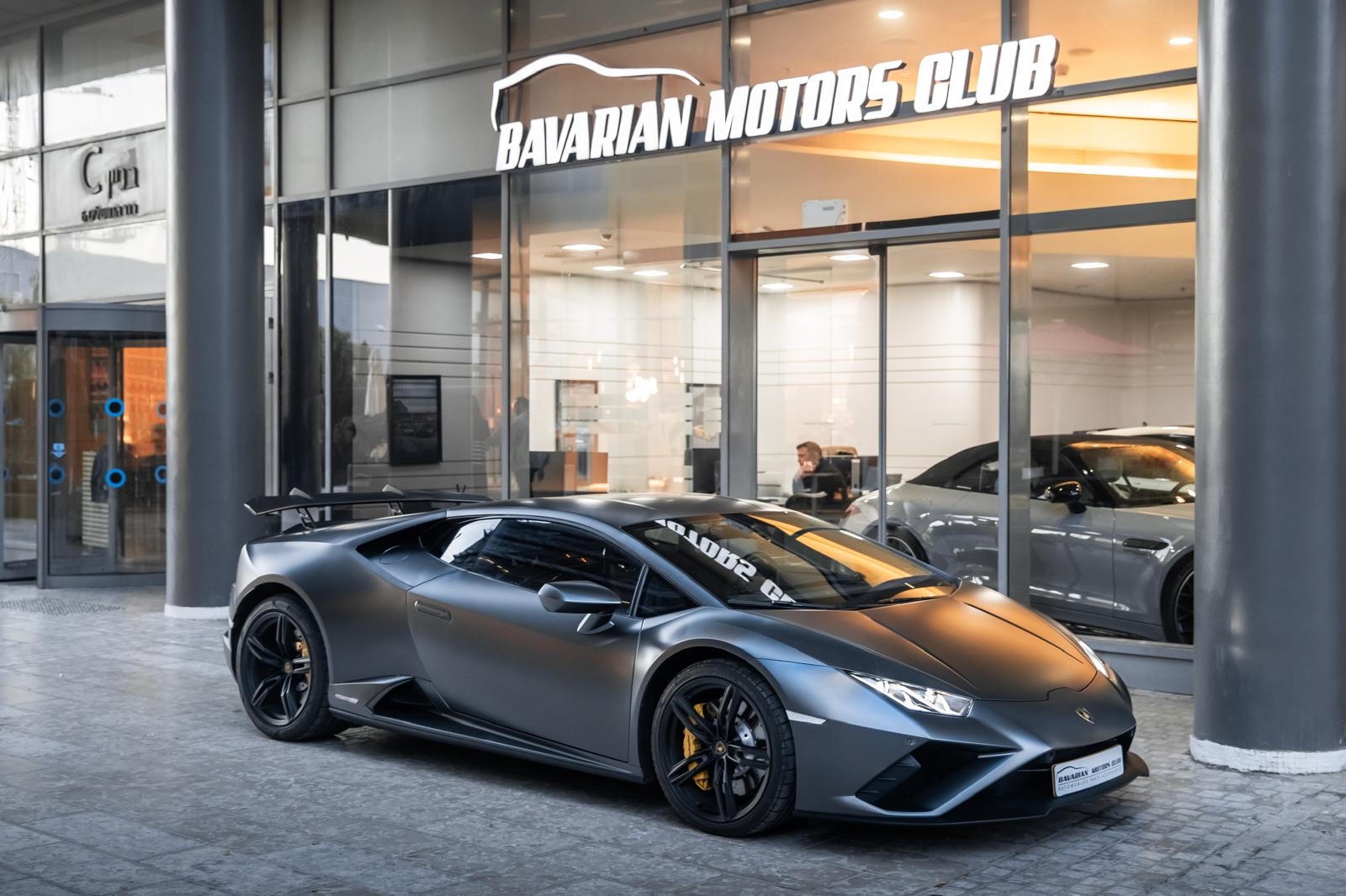 בוואריאן מוטורס