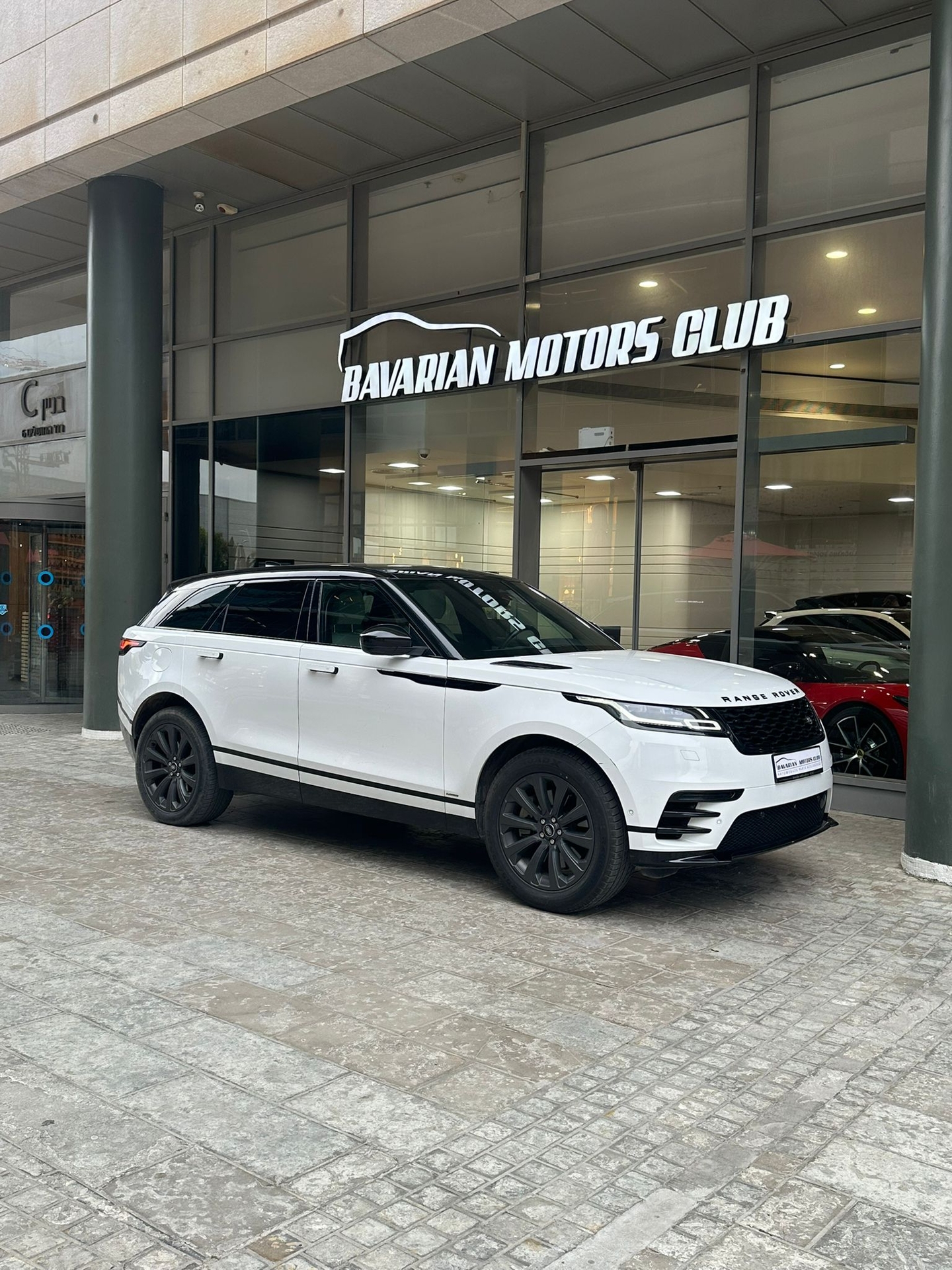 בוואריאן מוטורס