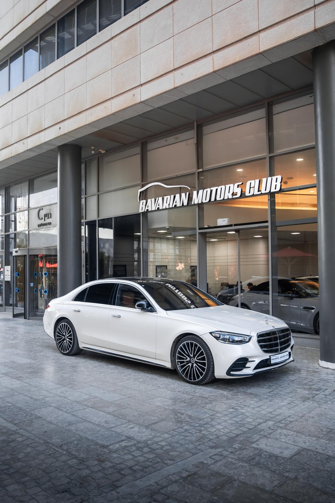 בוואריאן מוטורס