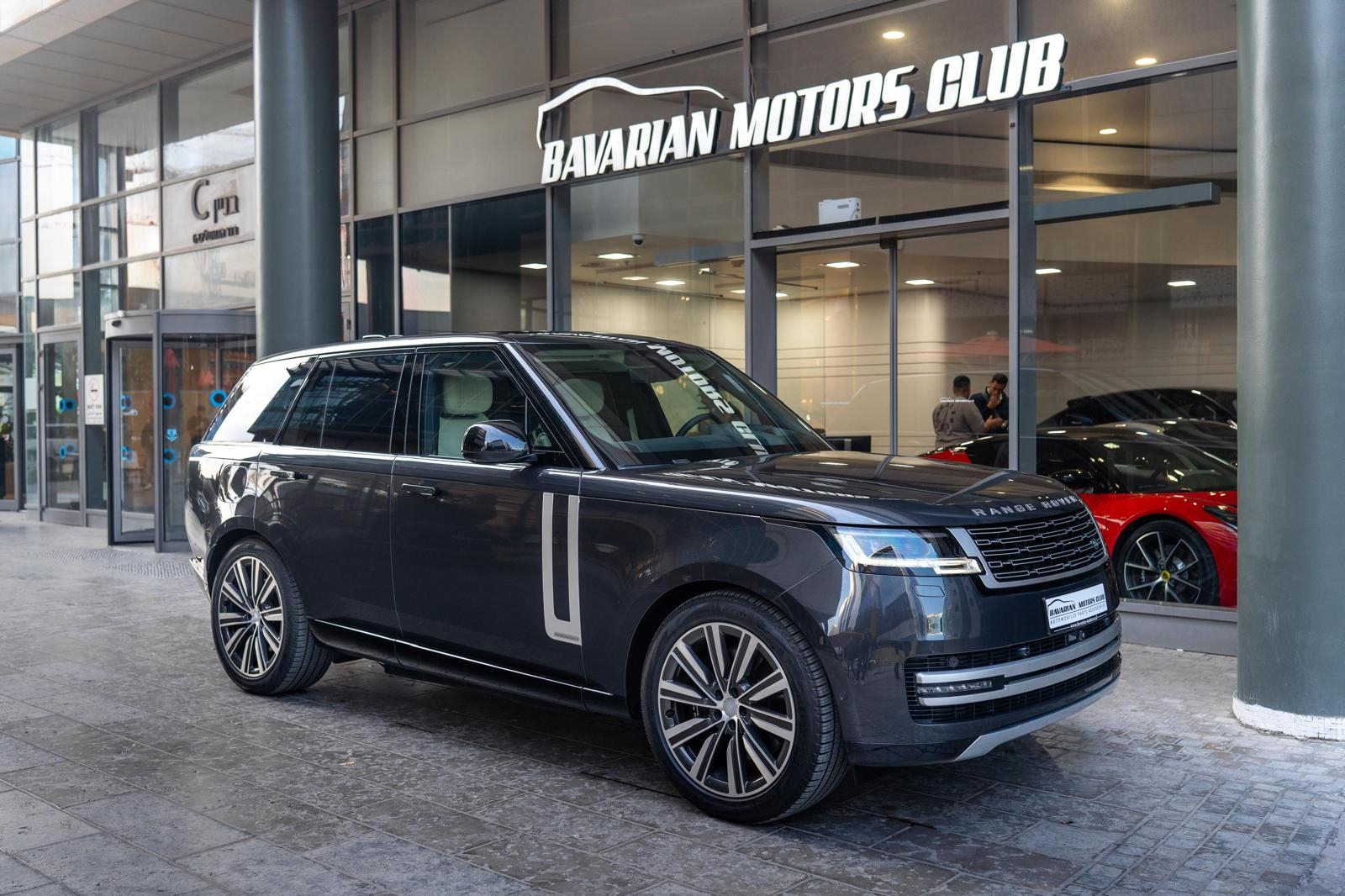 בוואריאן מוטורס