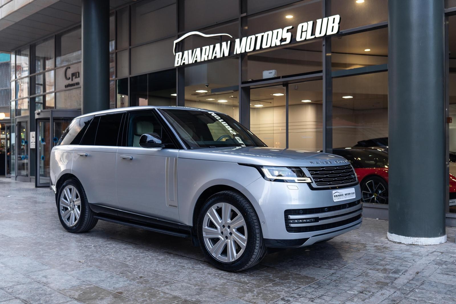 בוואריאן מוטורס