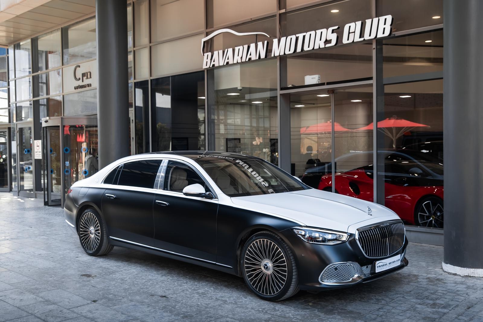 בוואריאן מוטורס