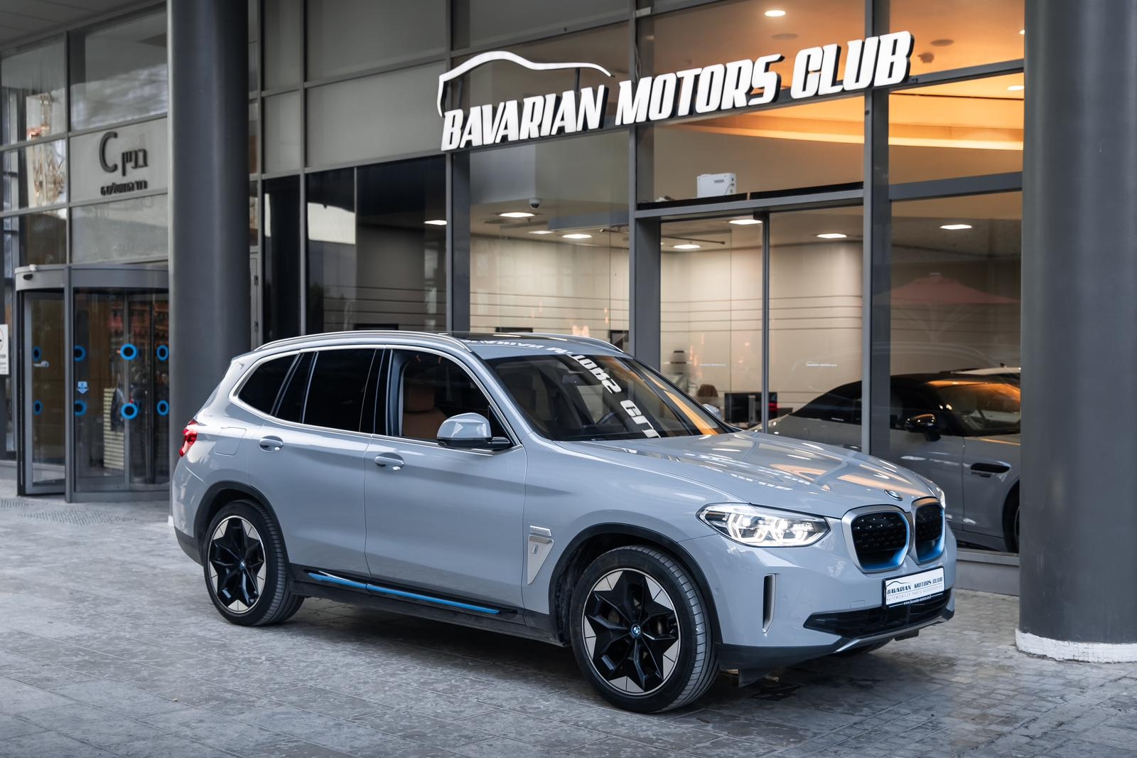 בוואריאן מוטורס