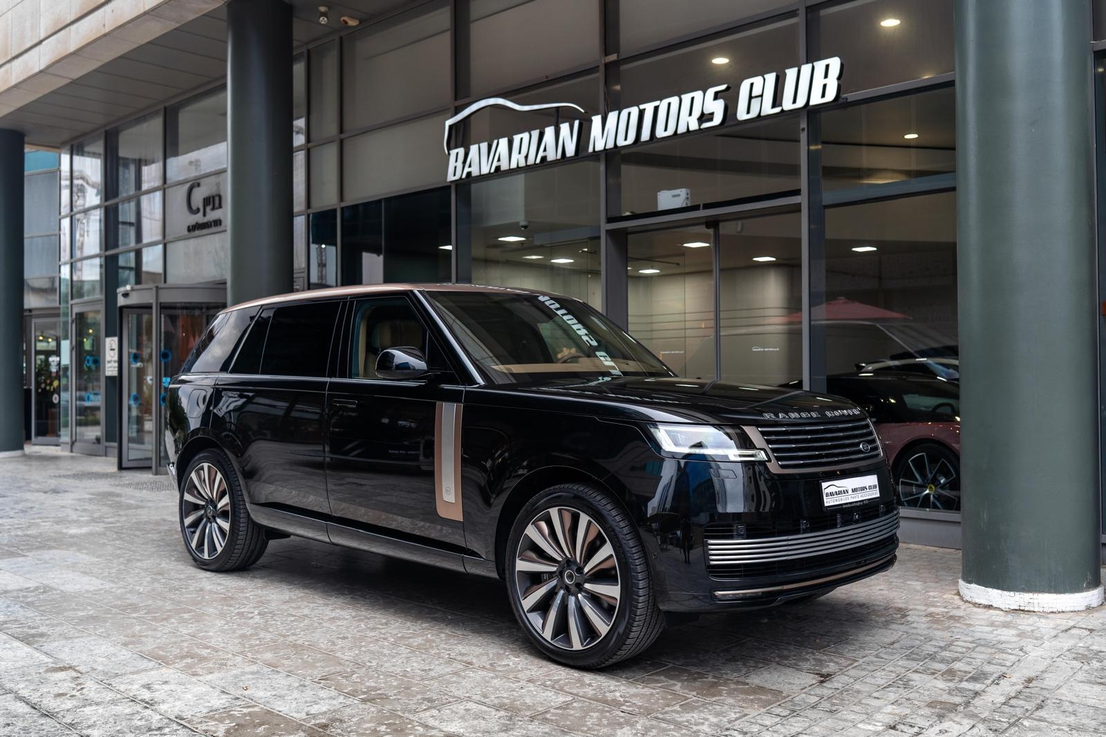 בוואריאן מוטורס