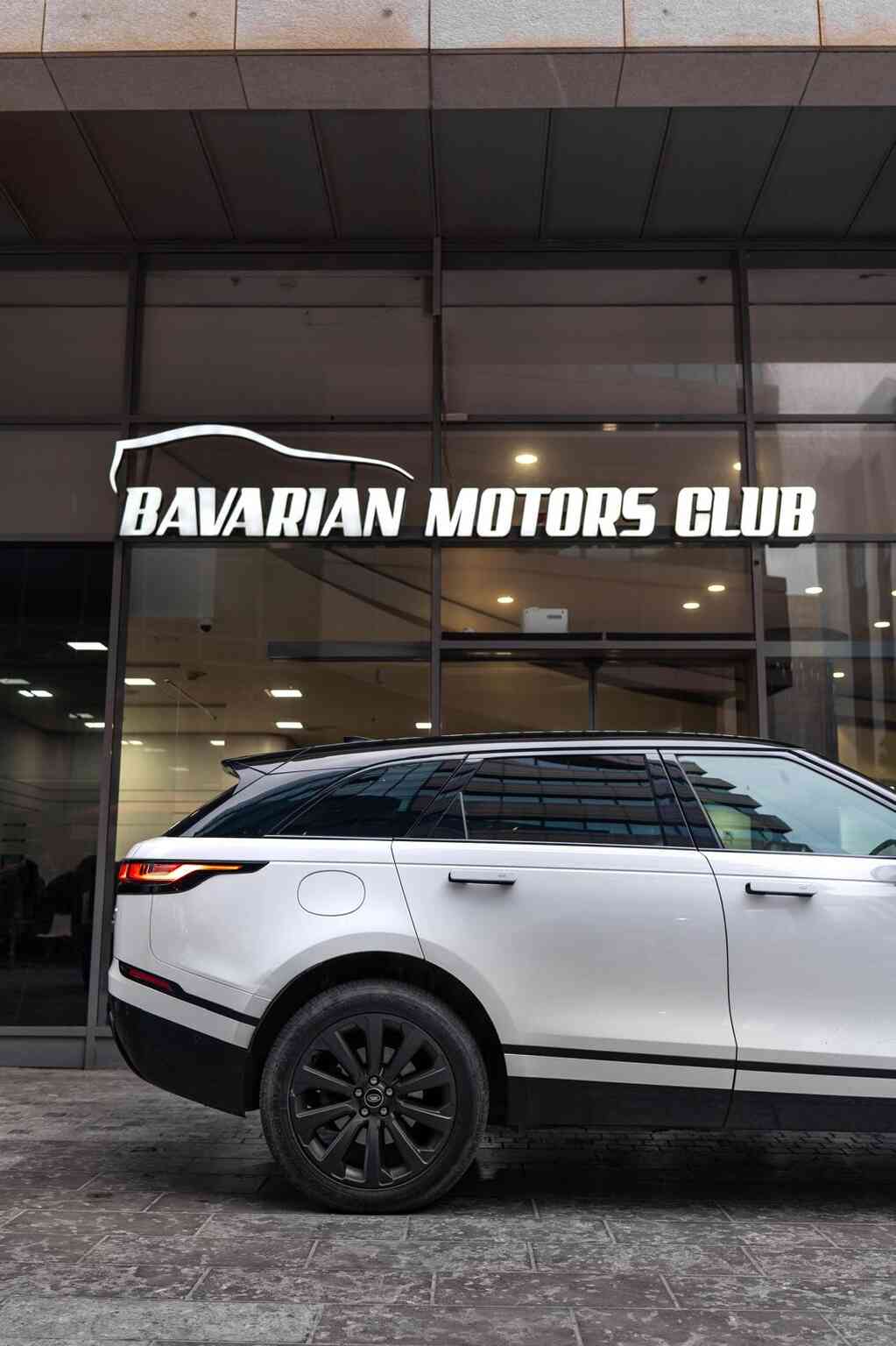 bavarian motors