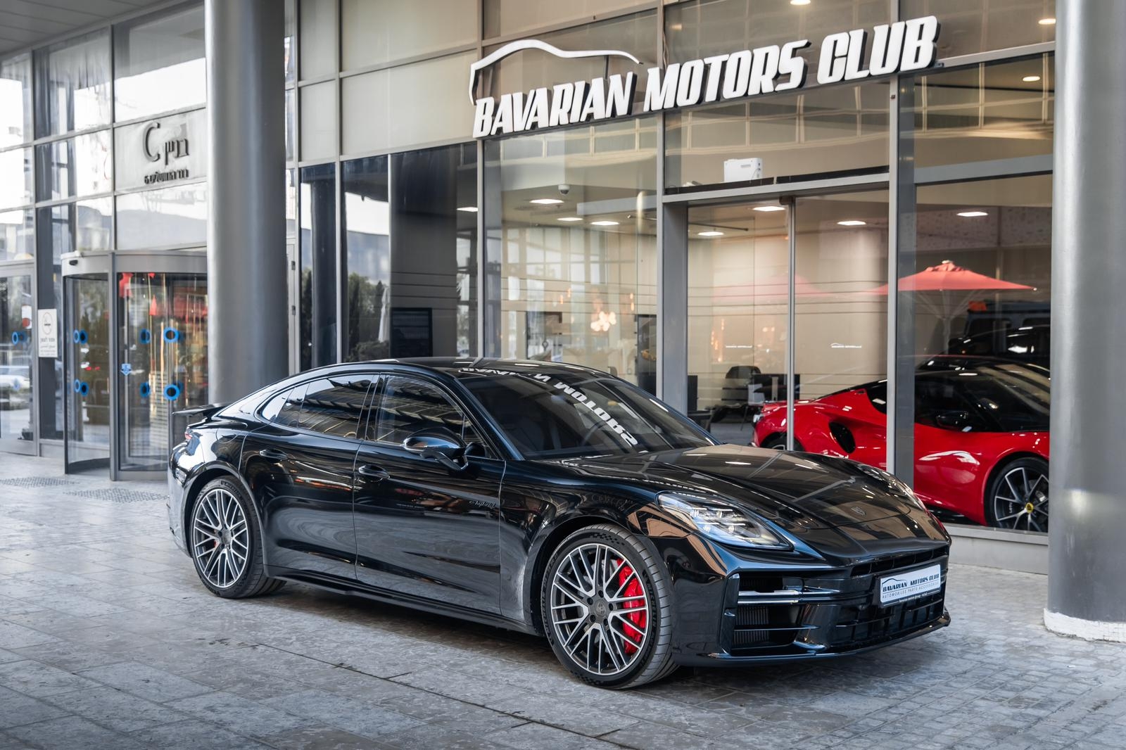 בוואריאן מוטורס