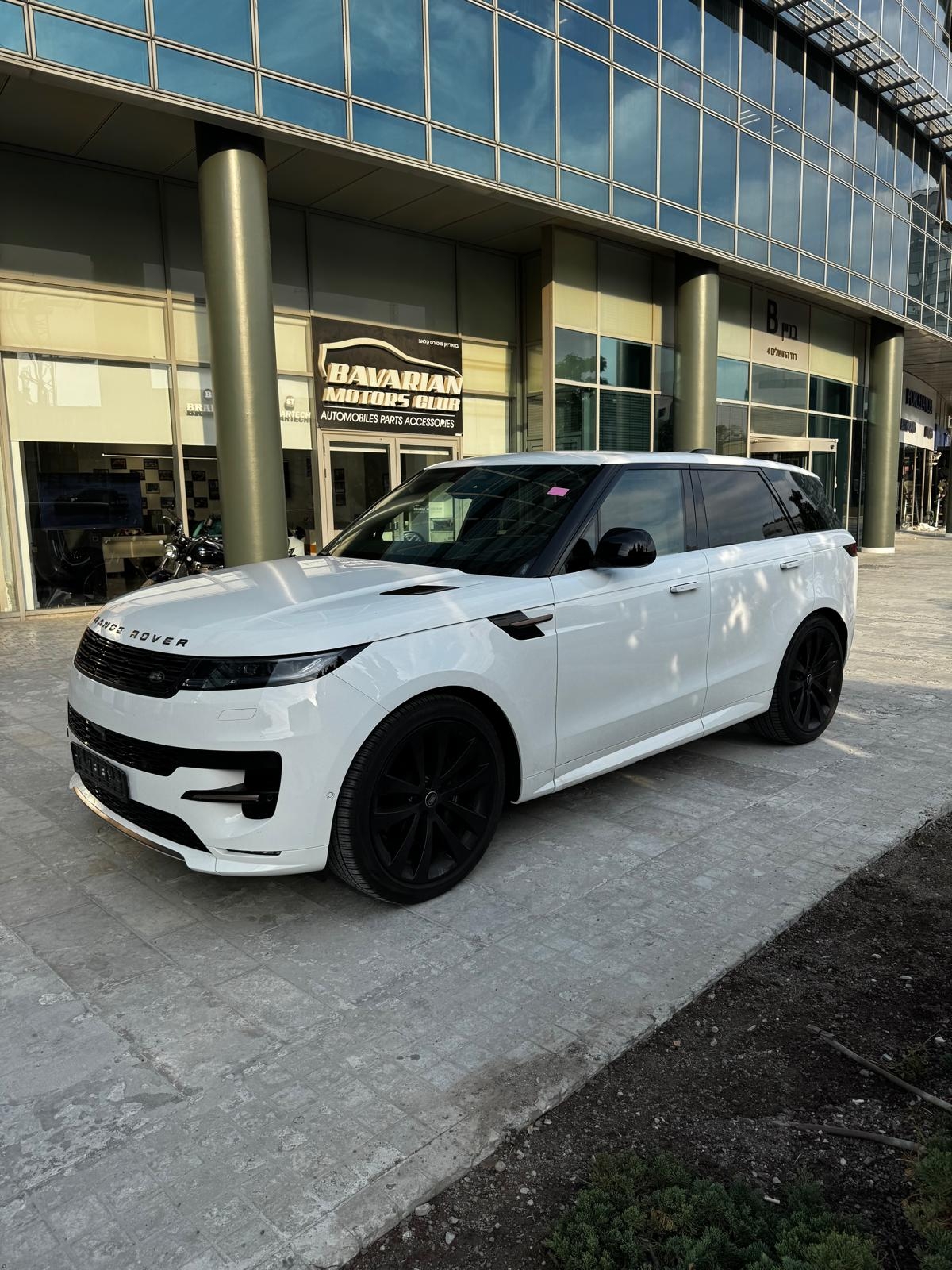 בוואריאן מוטורס