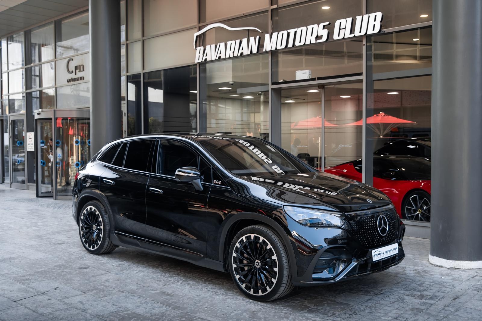 בוואריאן מוטורס