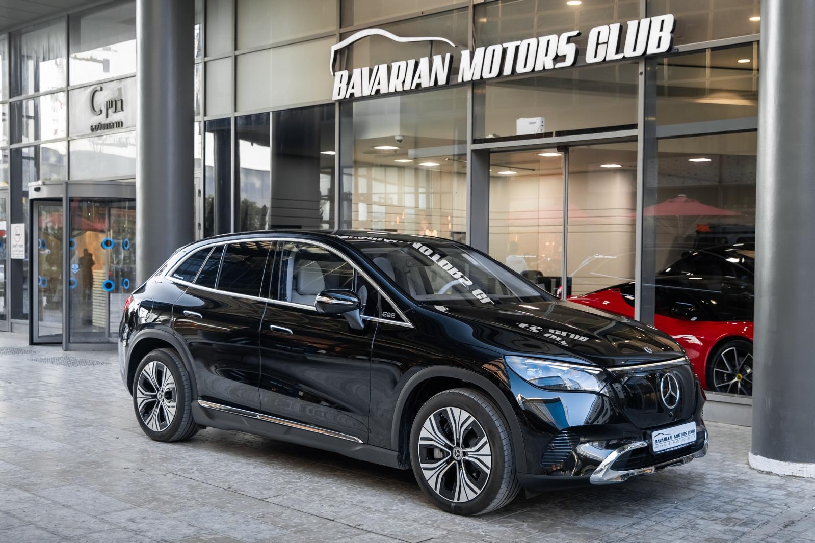 בוואריאן מוטורס