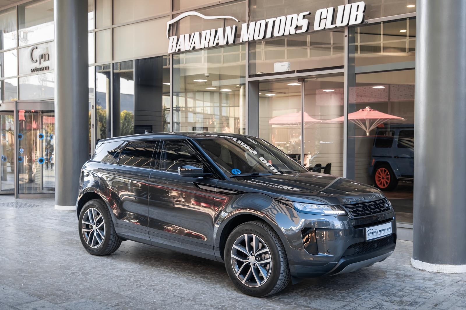 בוואריאן מוטורס