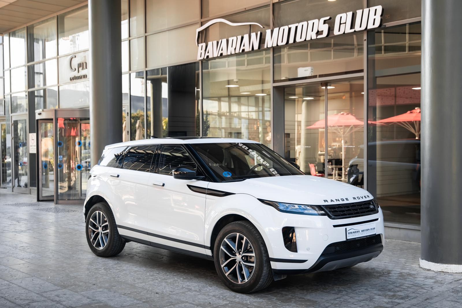 בוואריאן מוטורס