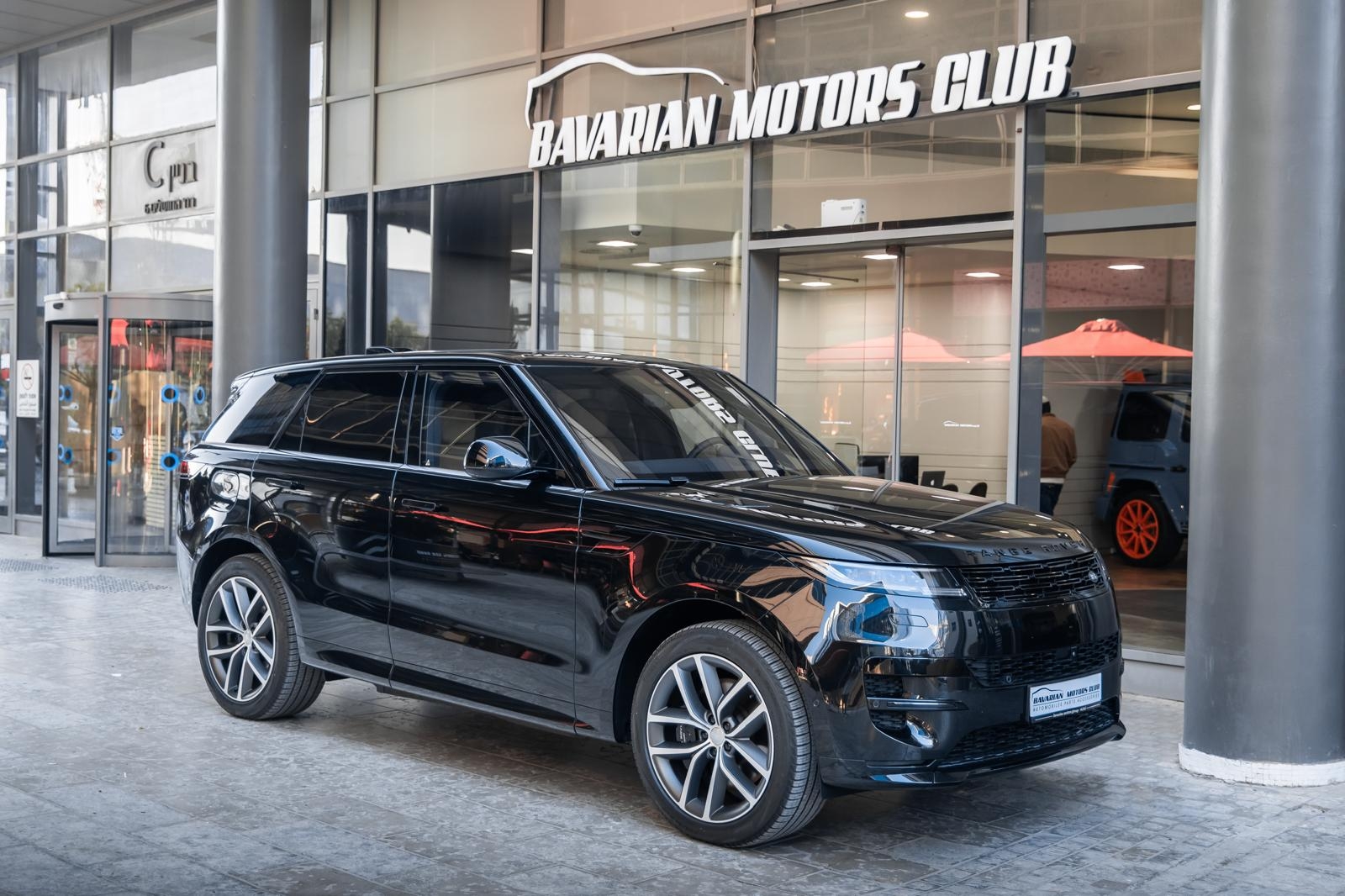 בוואריאן מוטורס