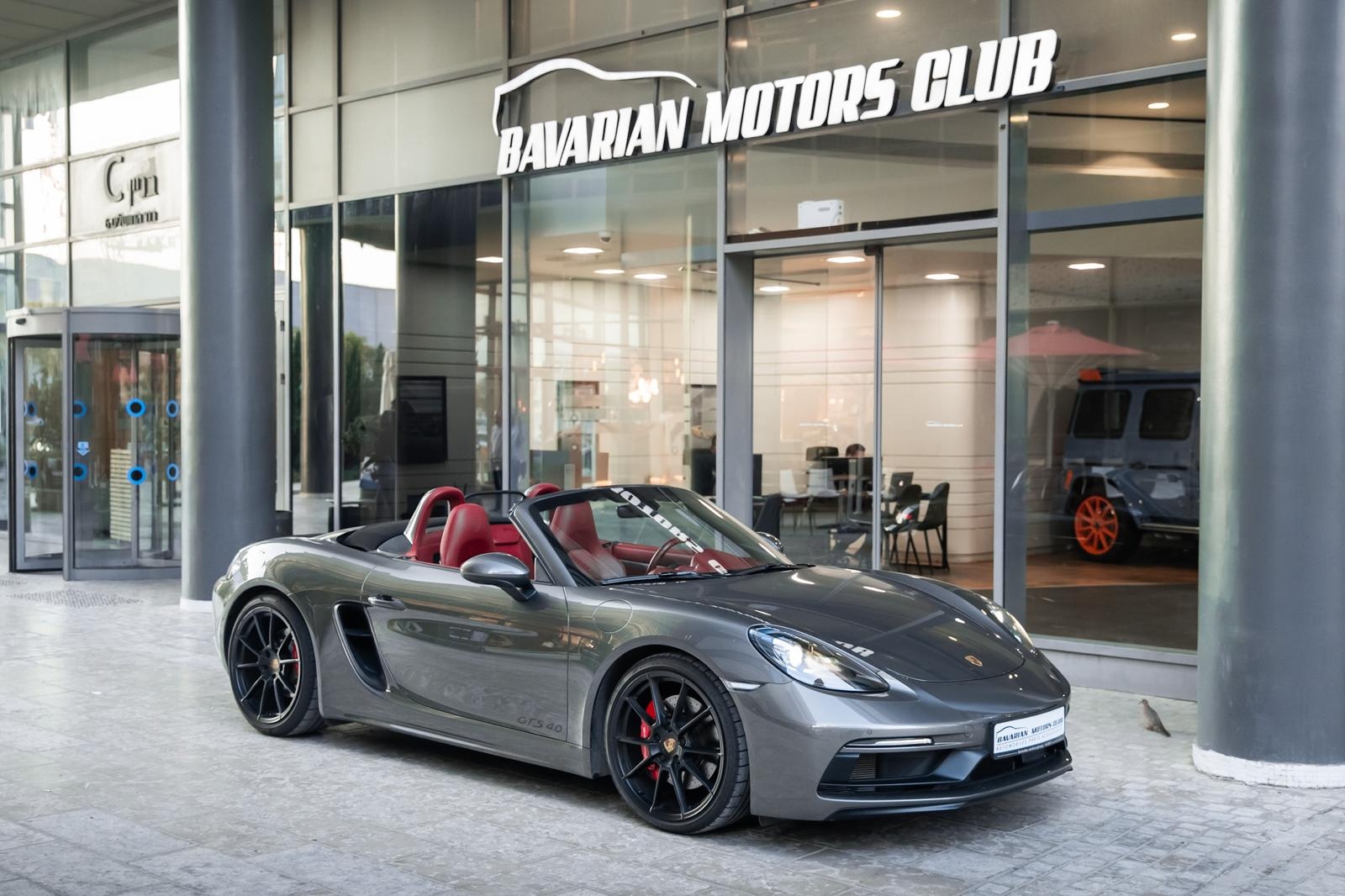 בוואריאן מוטורס