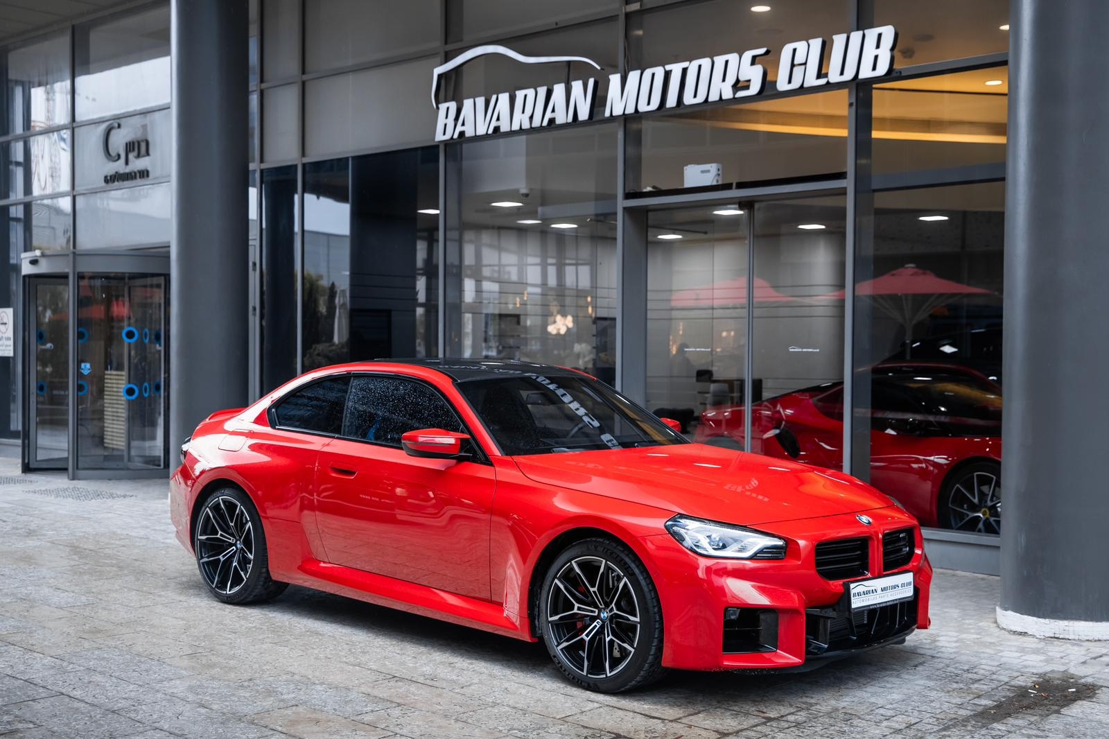 בוואריאן מוטורס