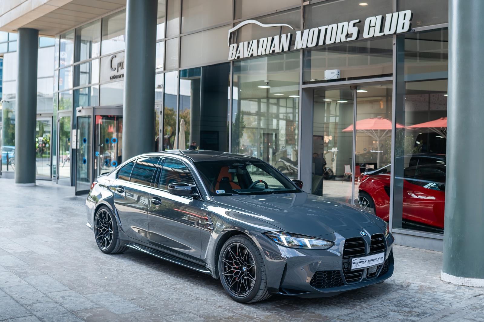 בוואריאן מוטורס