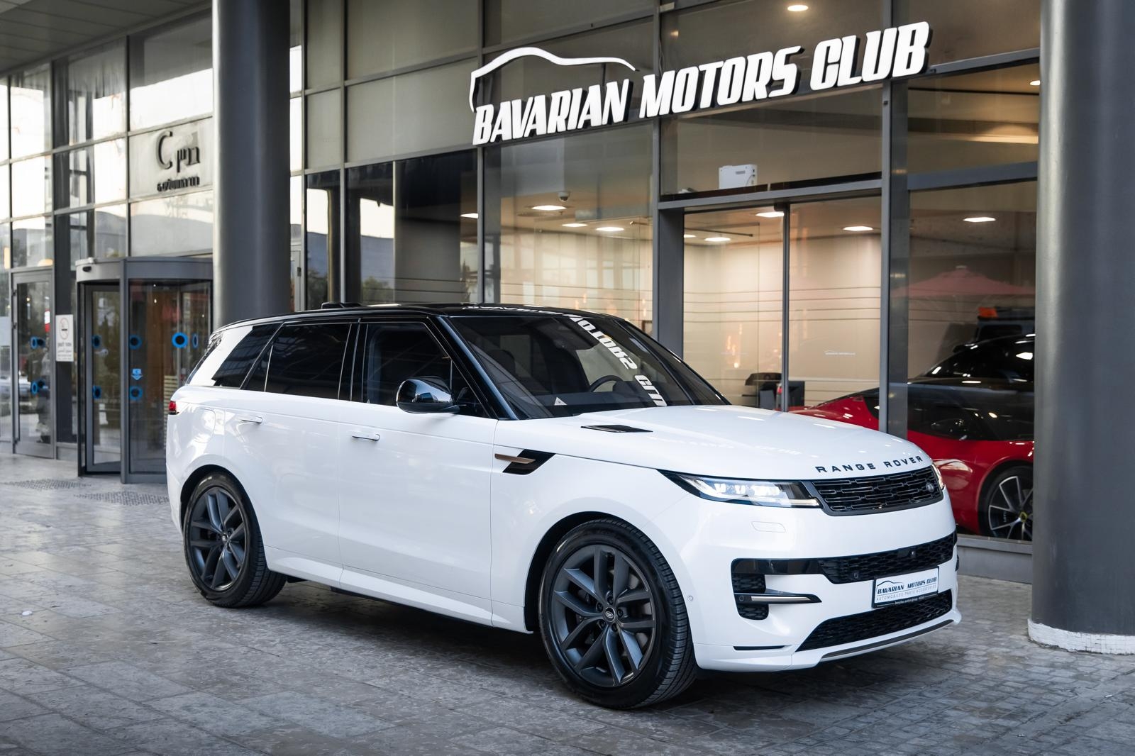 בוואריאן מוטורס