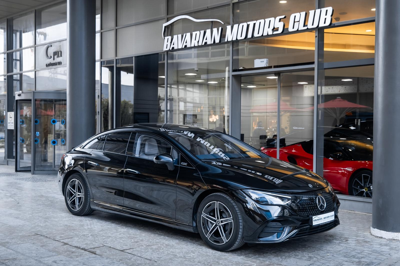 בוואריאן מוטורס