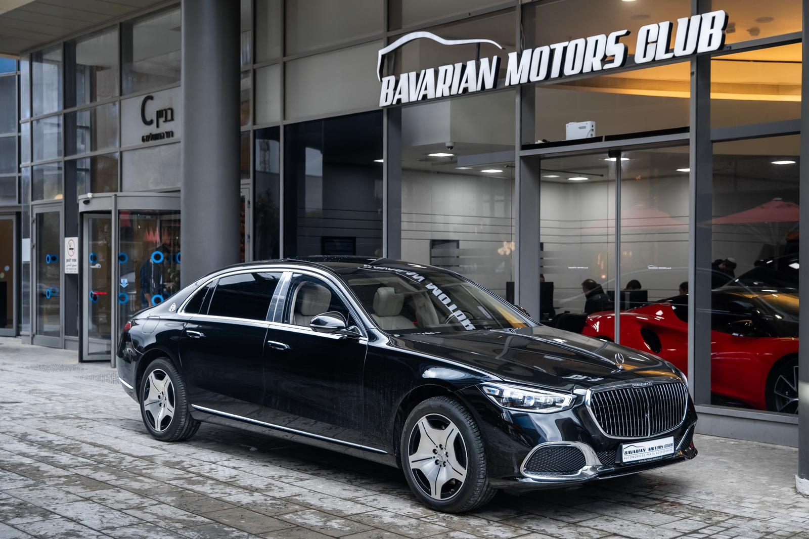 בוואריאן מוטורס