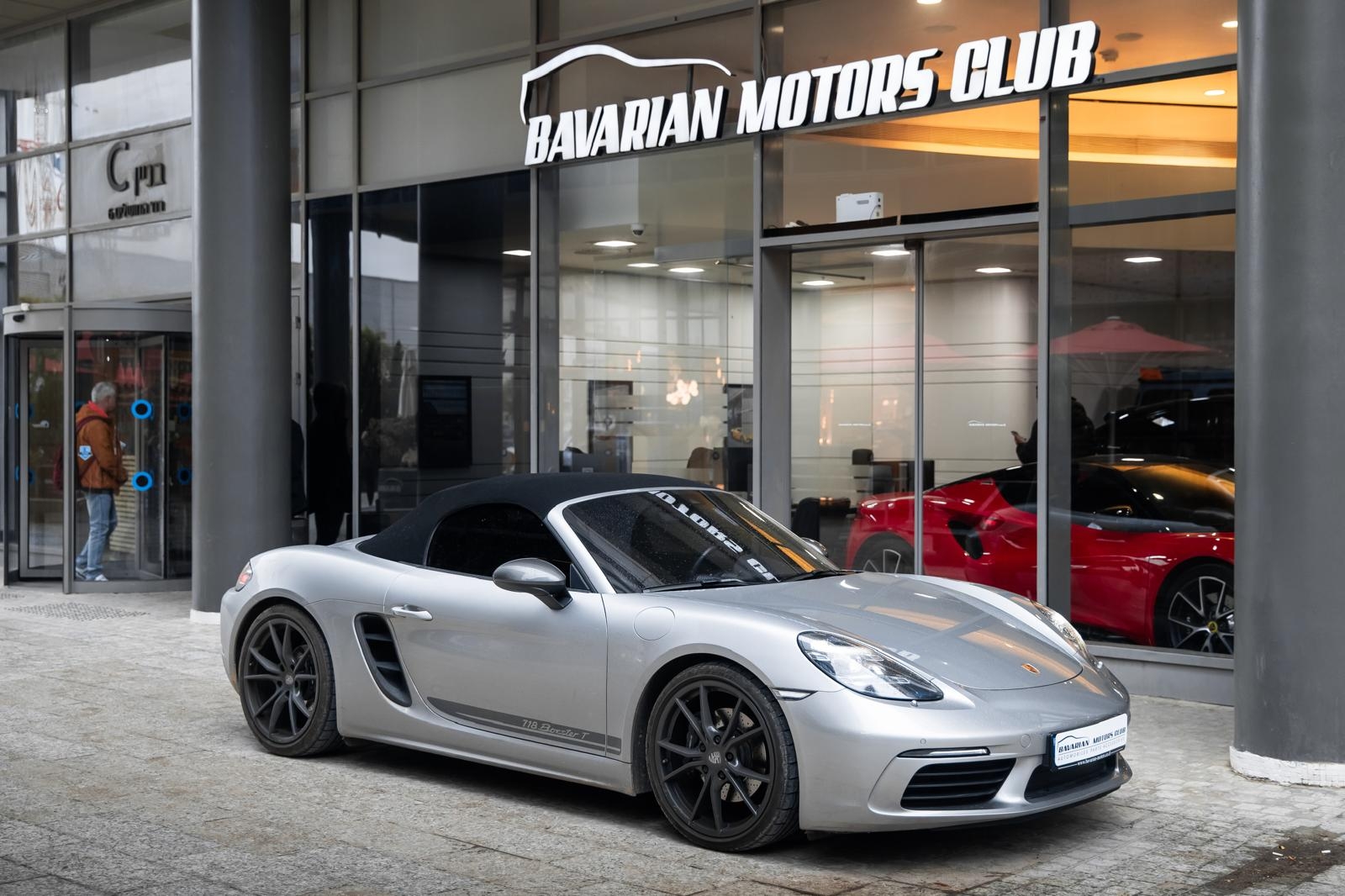 בוואריאן מוטורס