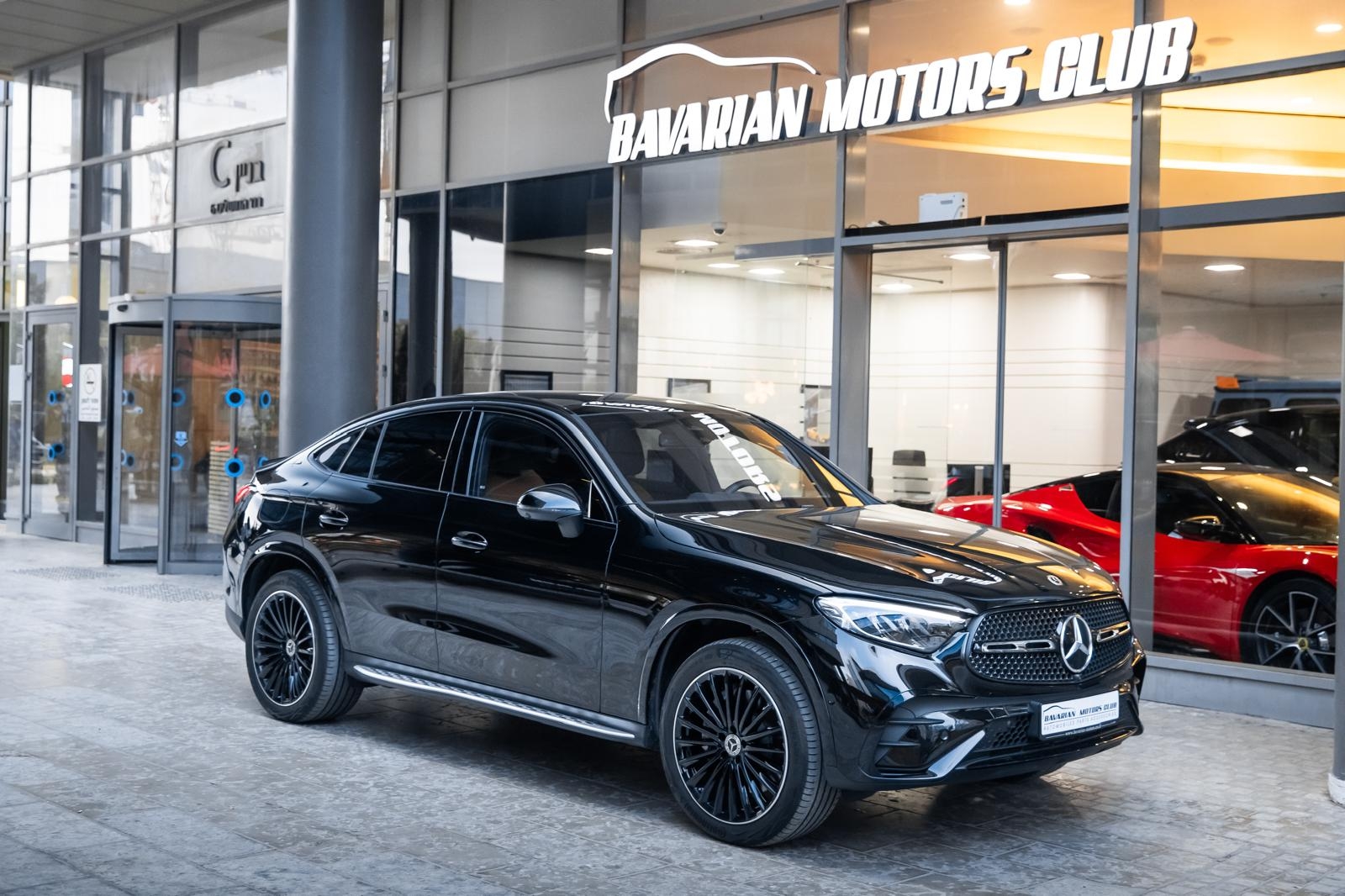 בוואריאן מוטורס