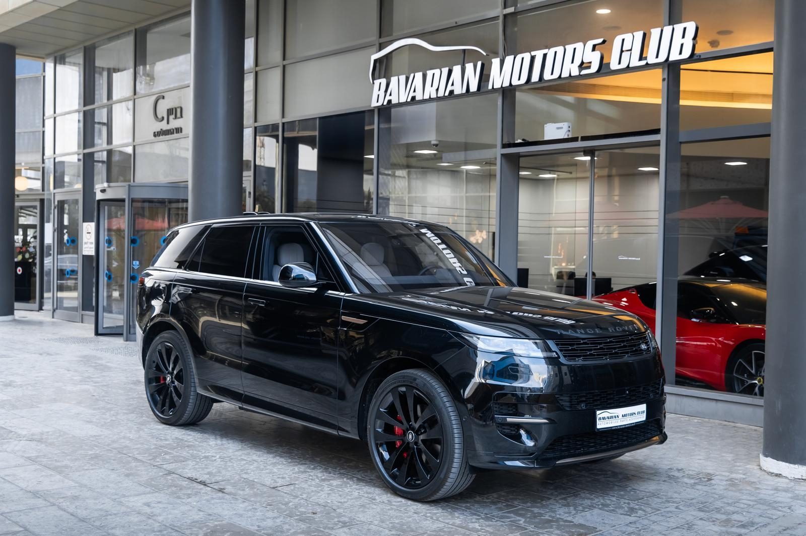 בוואריאן מוטורס