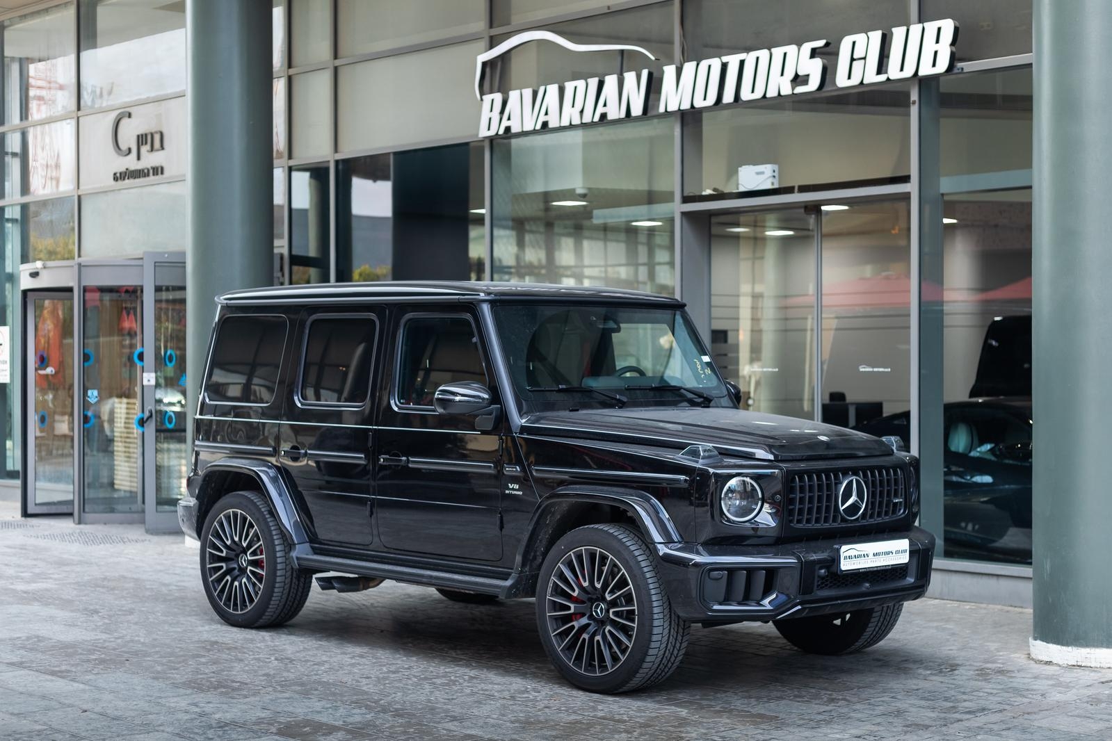 בוואריאן מוטורס