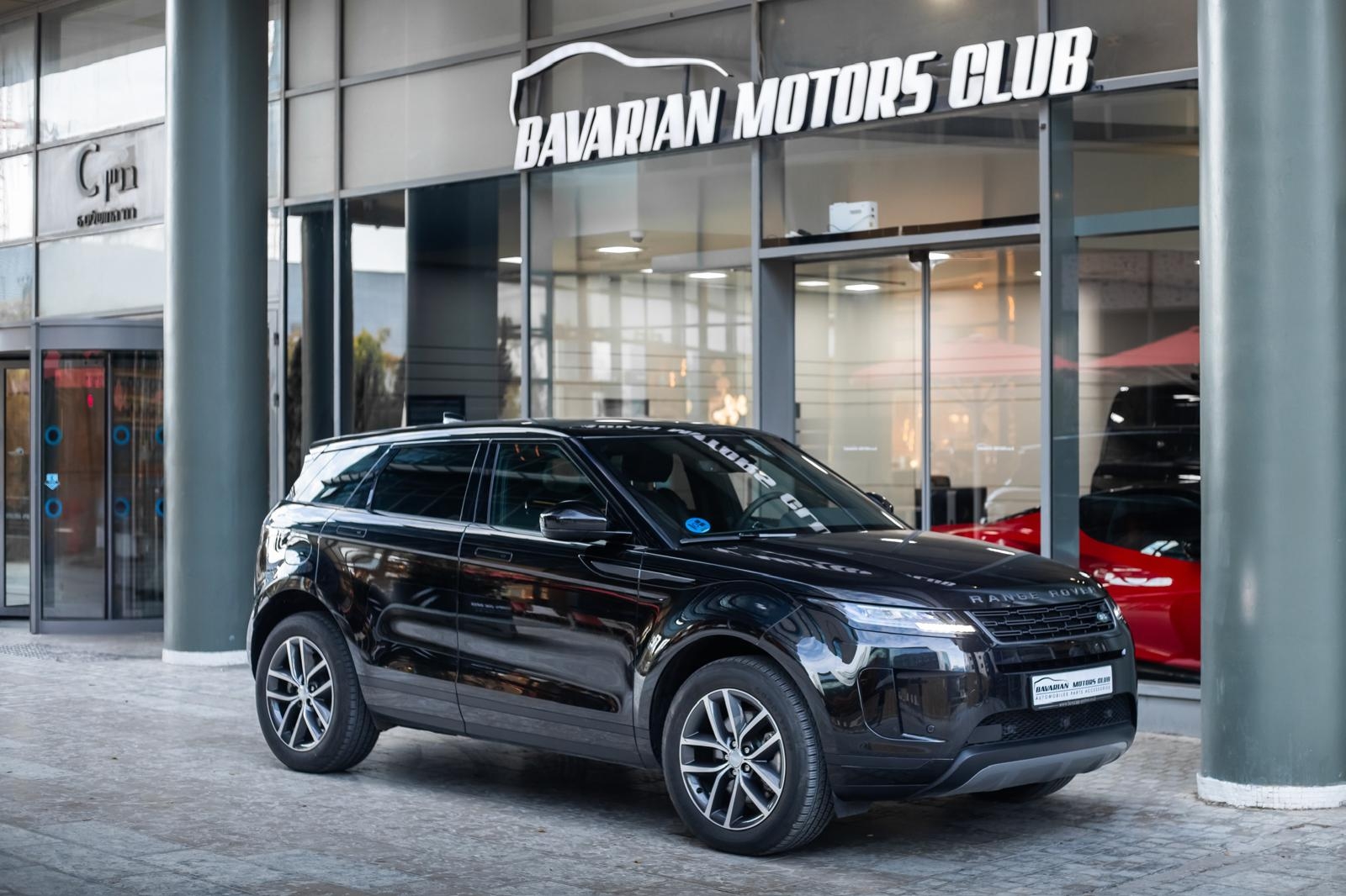 בוואריאן מוטורס