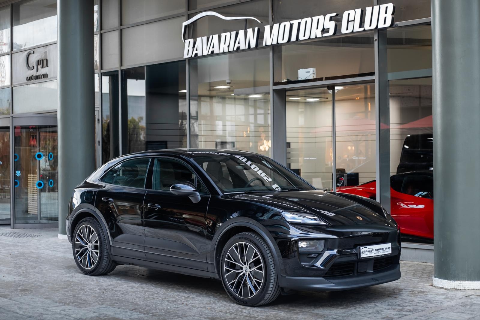 בוואריאן מוטורס