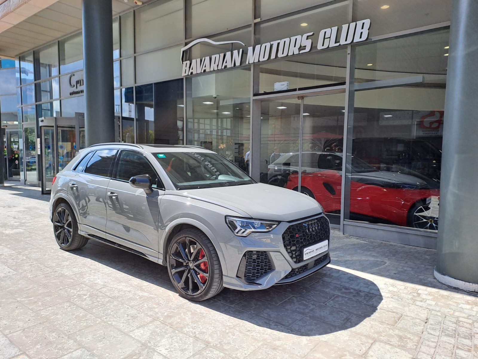 בוואריאן מוטורס