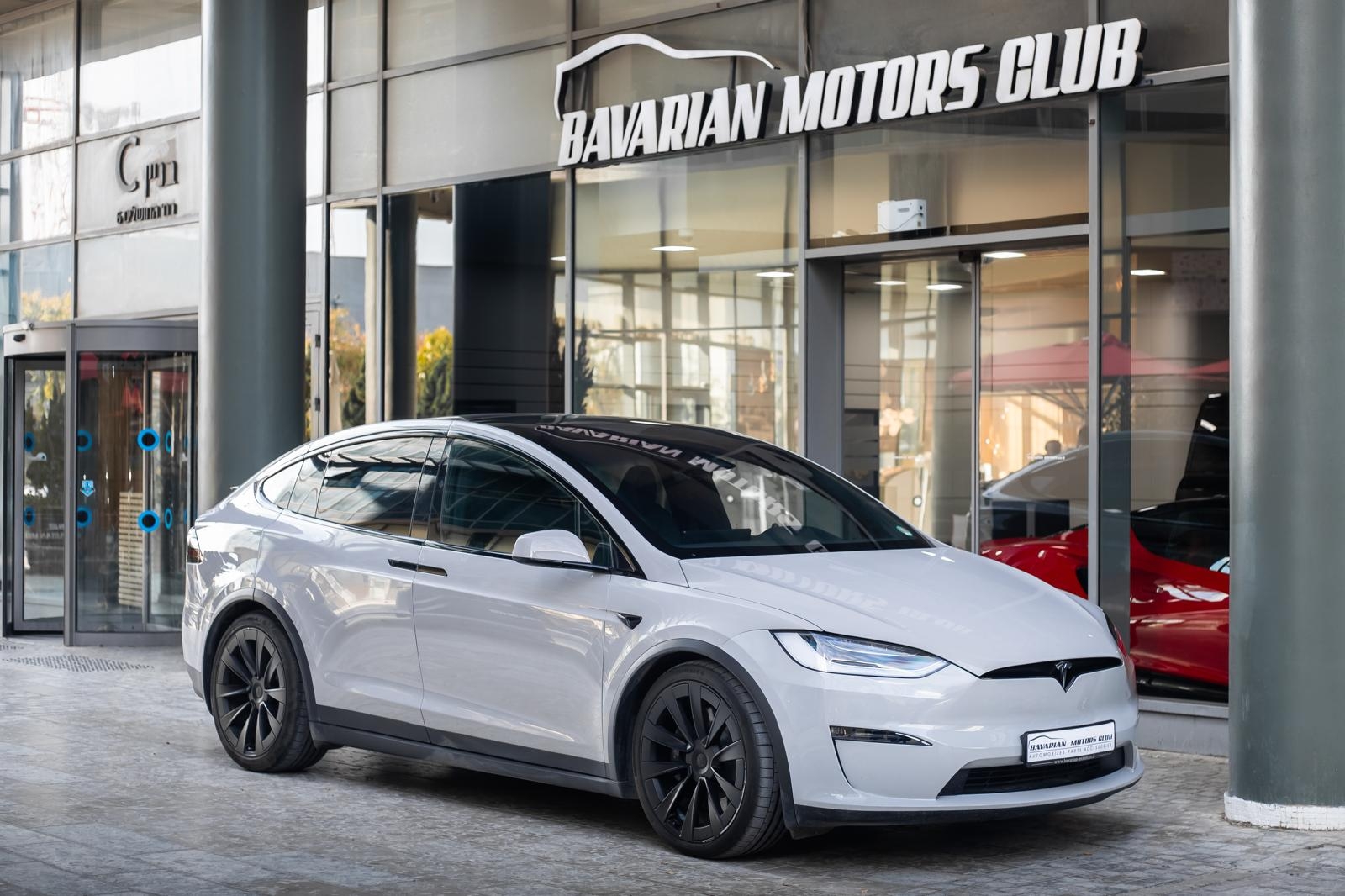 בוואריאן מוטורס