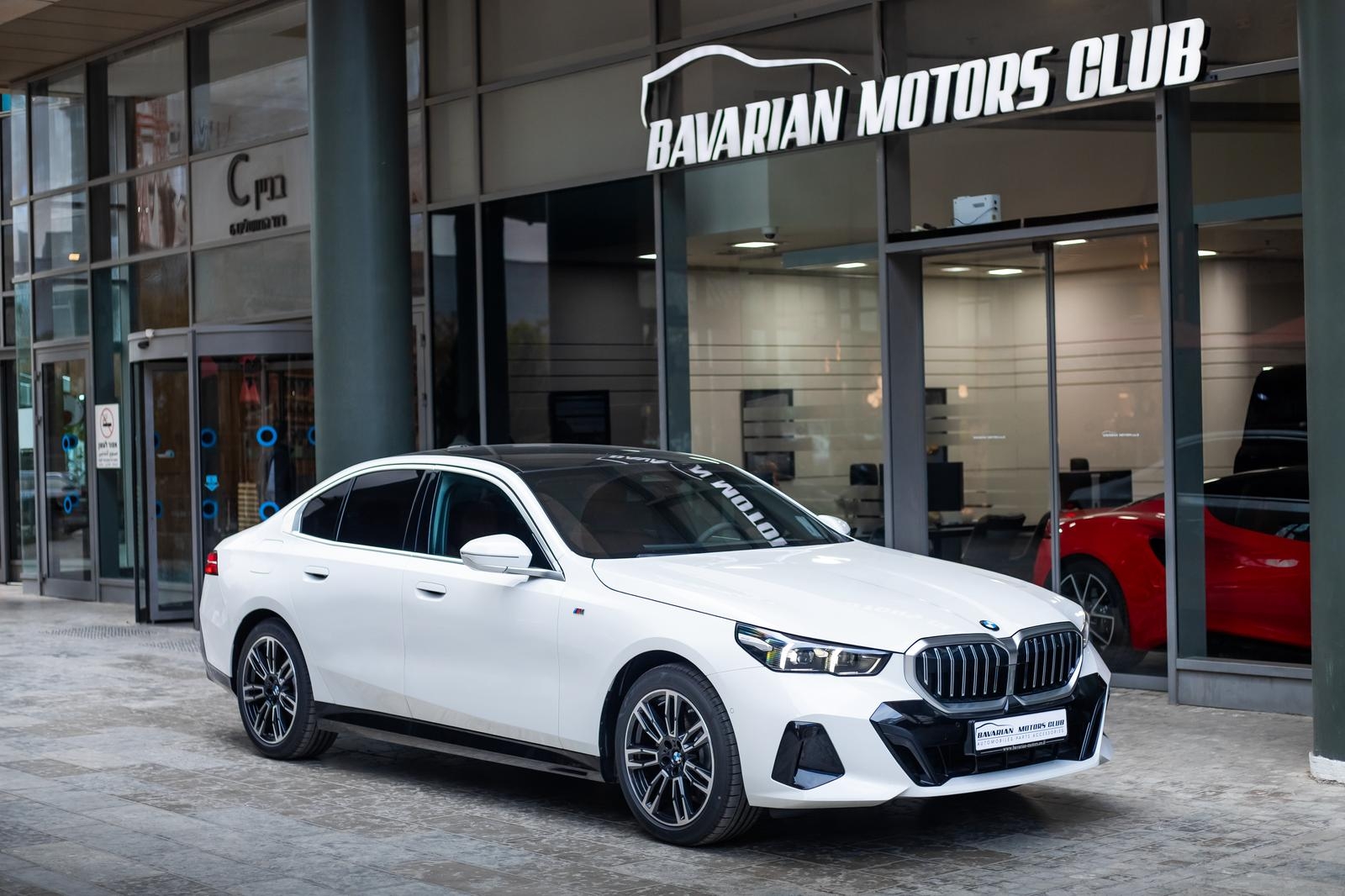 בוואריאן מוטורס