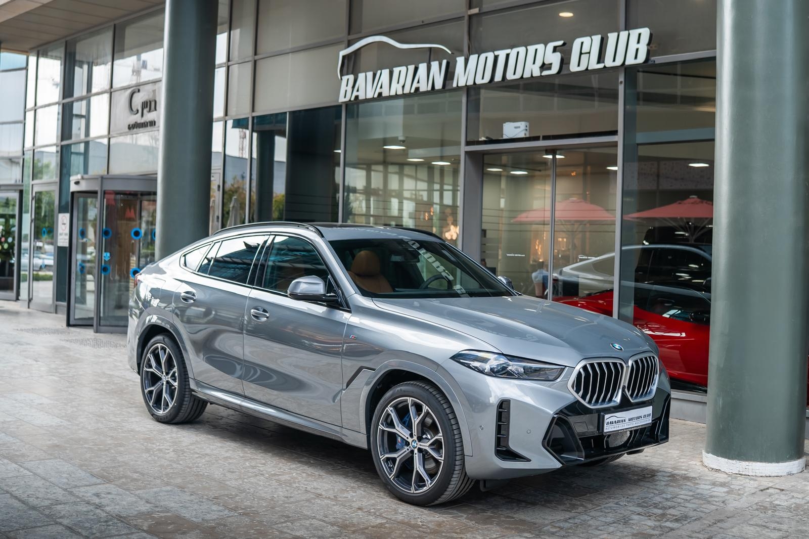 בוואריאן מוטורס