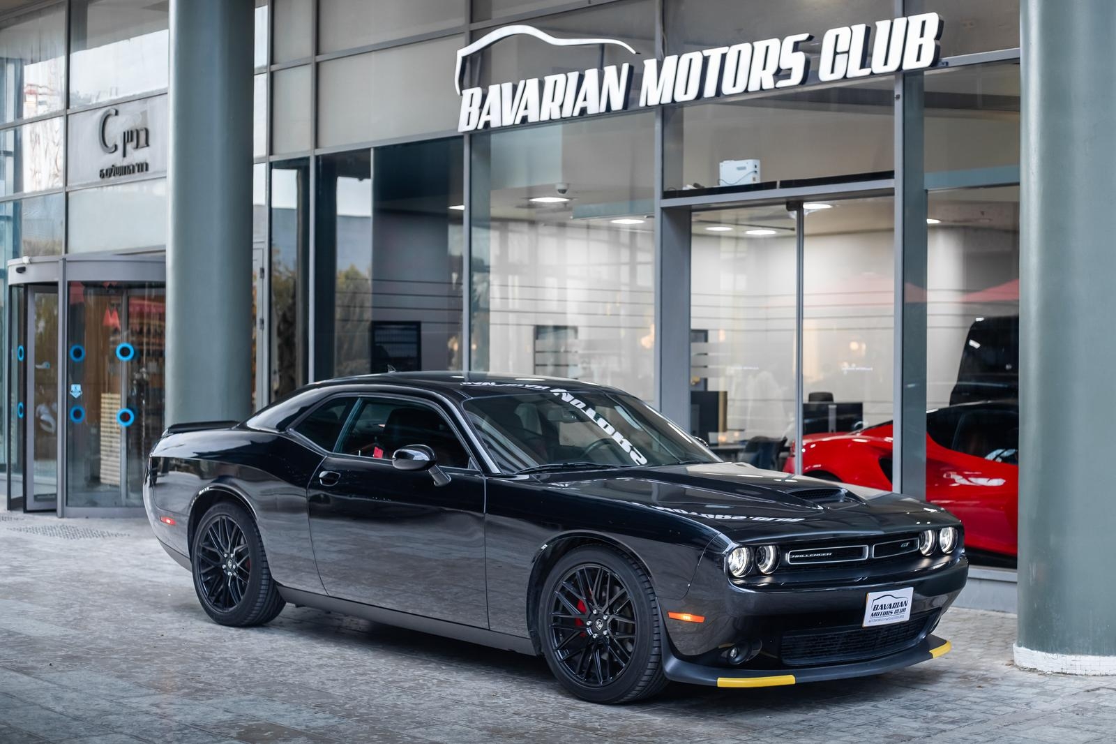 בוואריאן מוטורס