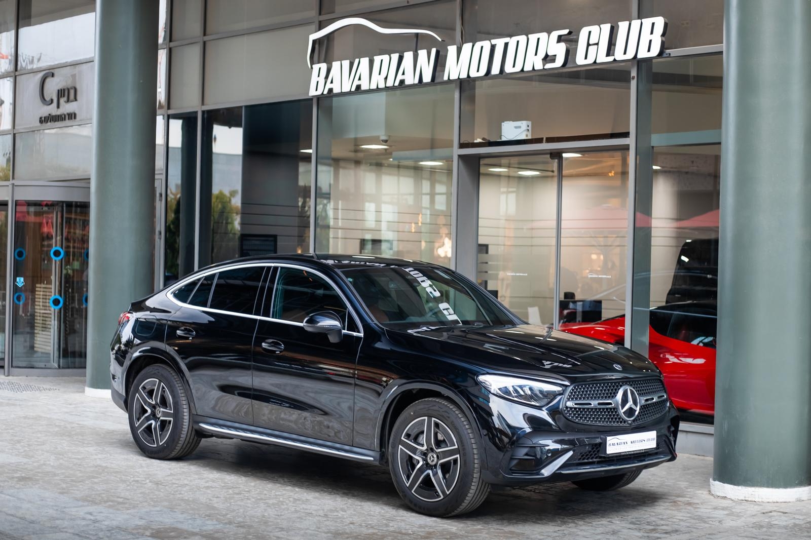 בוואריאן מוטורס