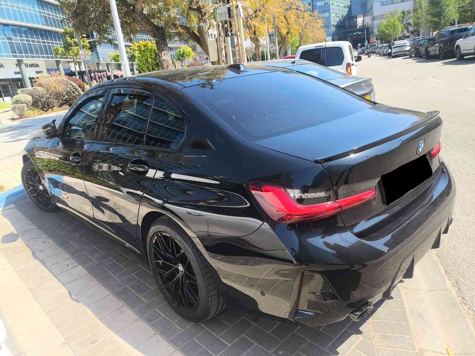 בוואריאן מוטורס