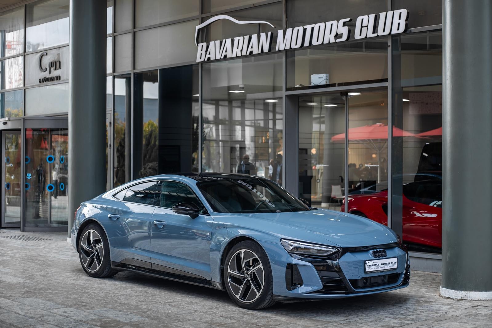 בוואריאן מוטורס