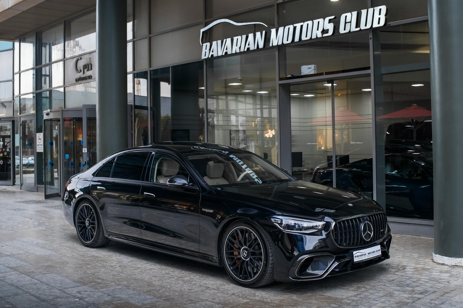 בוואריאן מוטורס