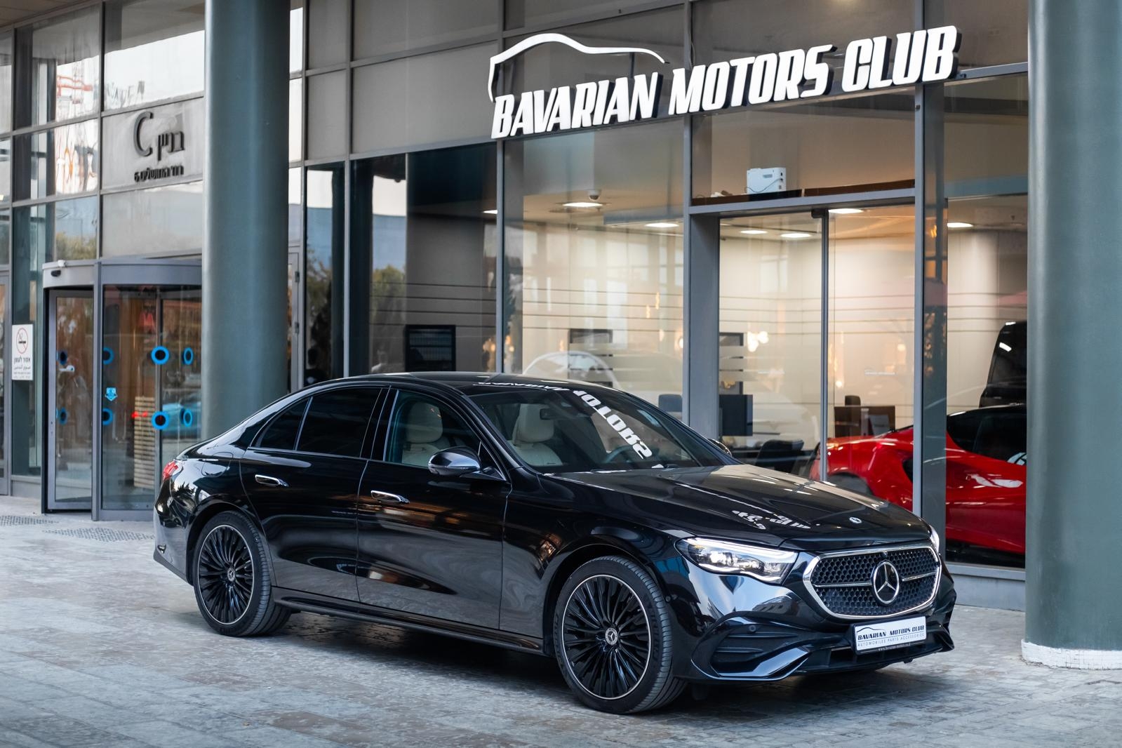 בוואריאן מוטורס