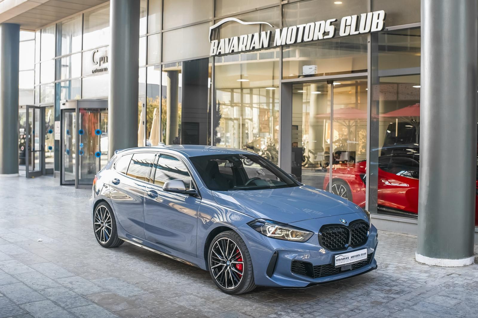 בוואריאן מוטורס