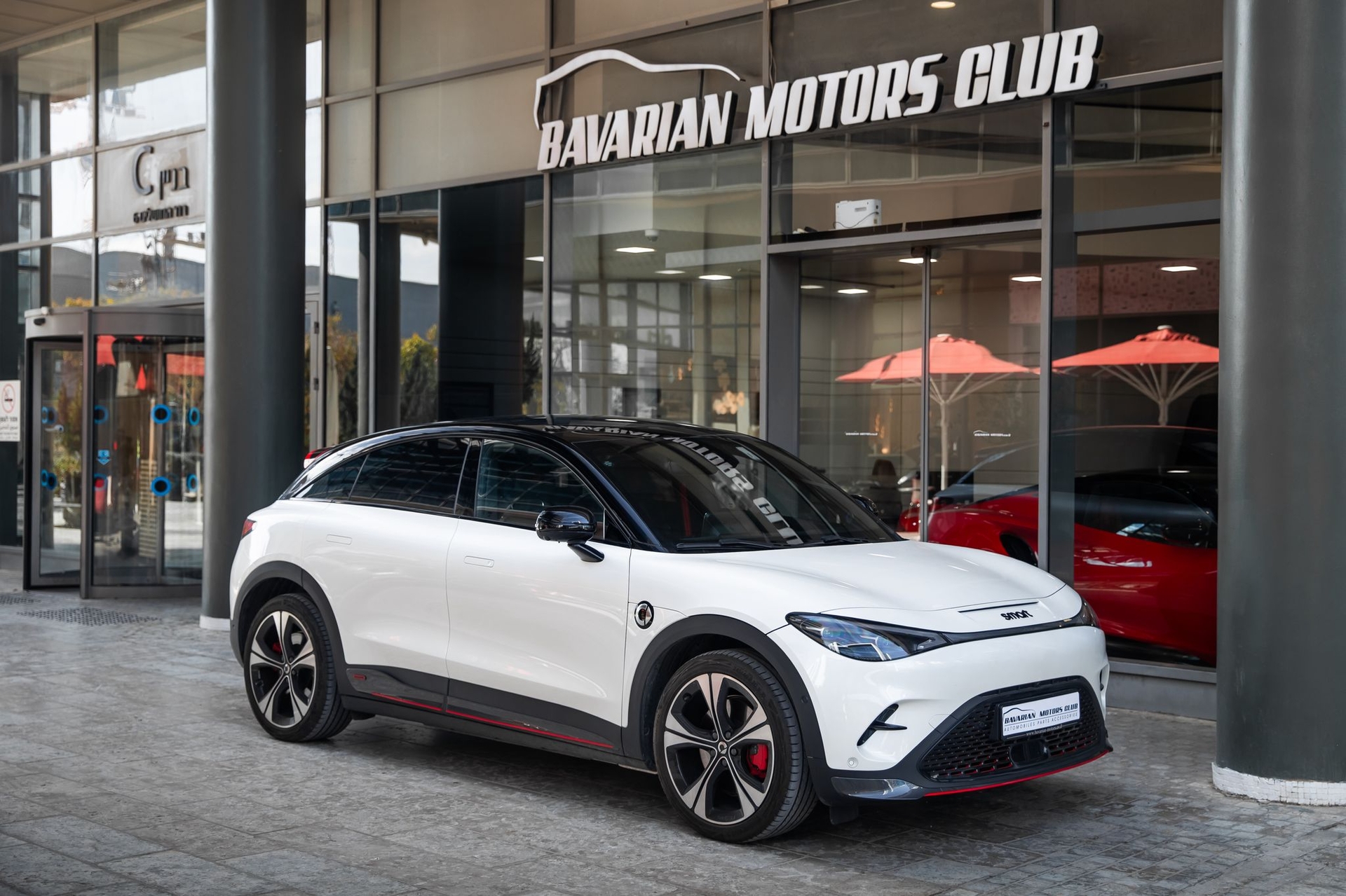 בוואריאן מוטורס