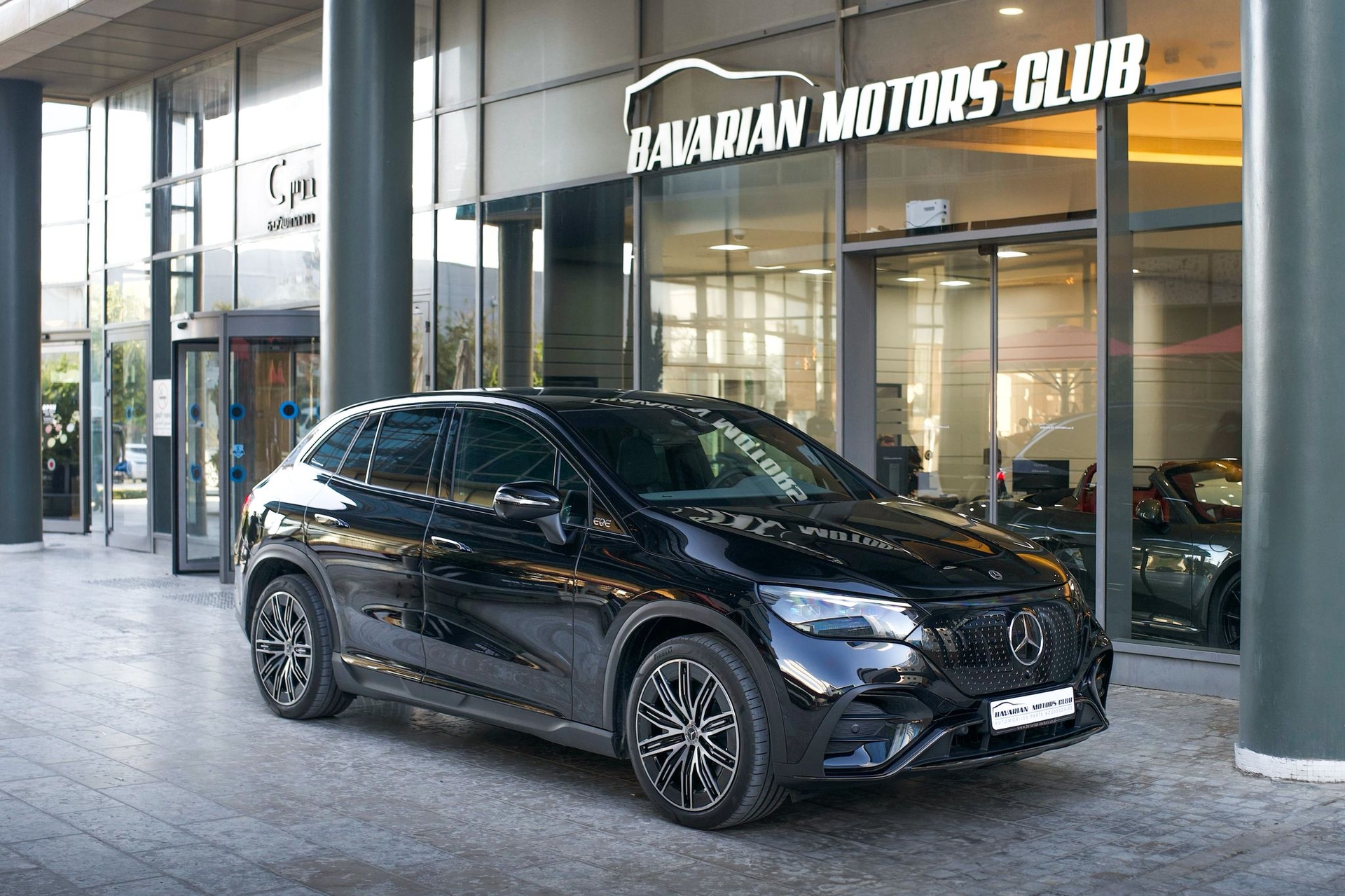 בוואריאן מוטורס