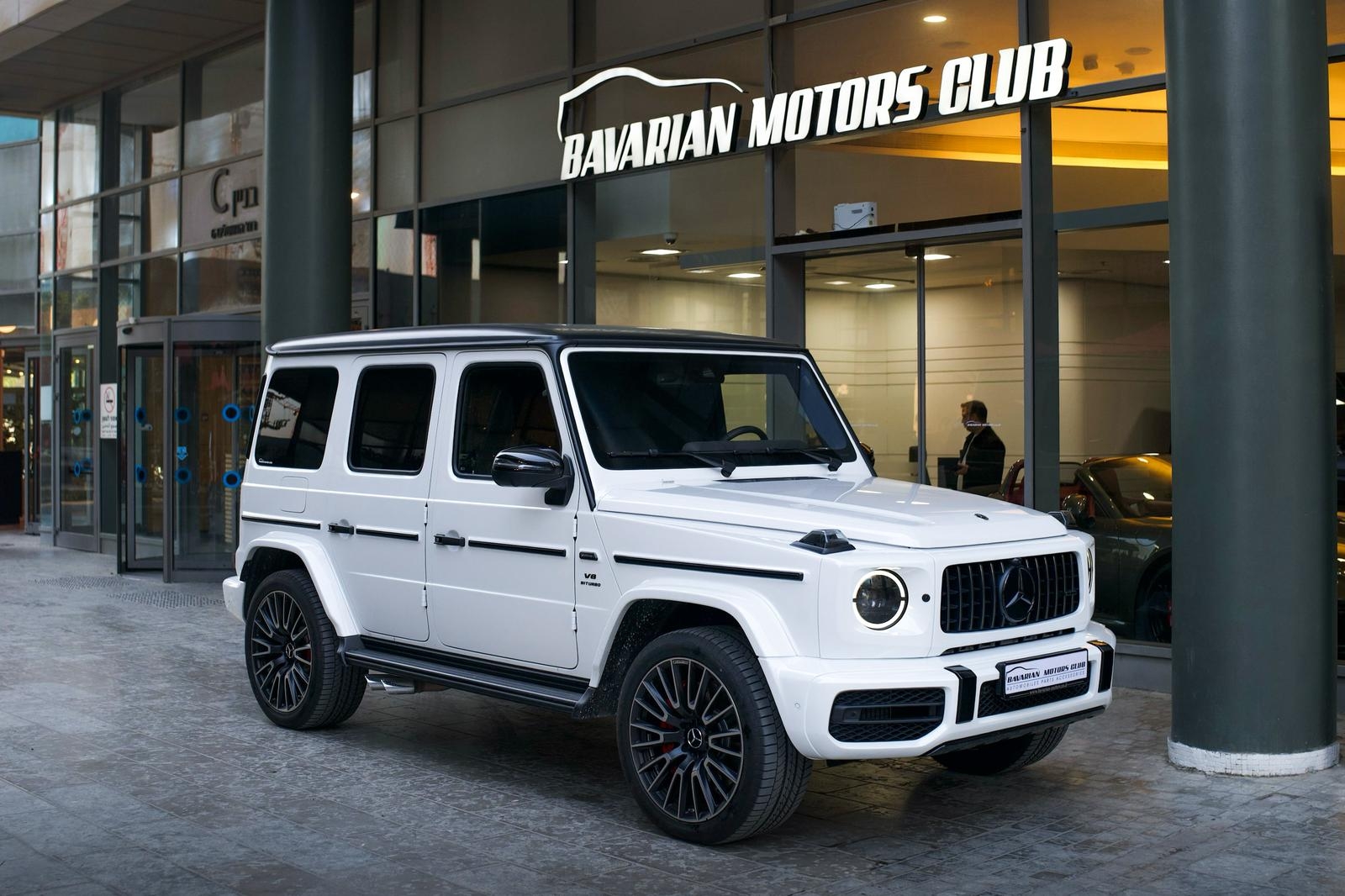 בוואריאן מוטורס