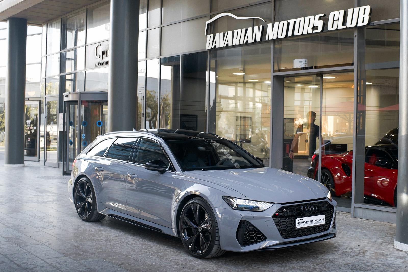 בוואריאן מוטורס