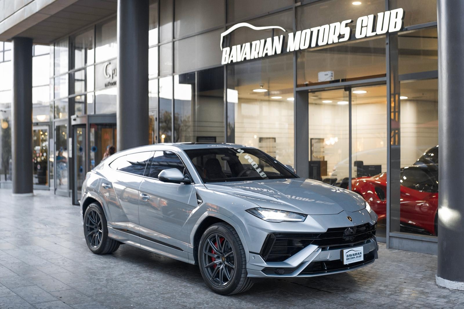 בוואריאן מוטורס