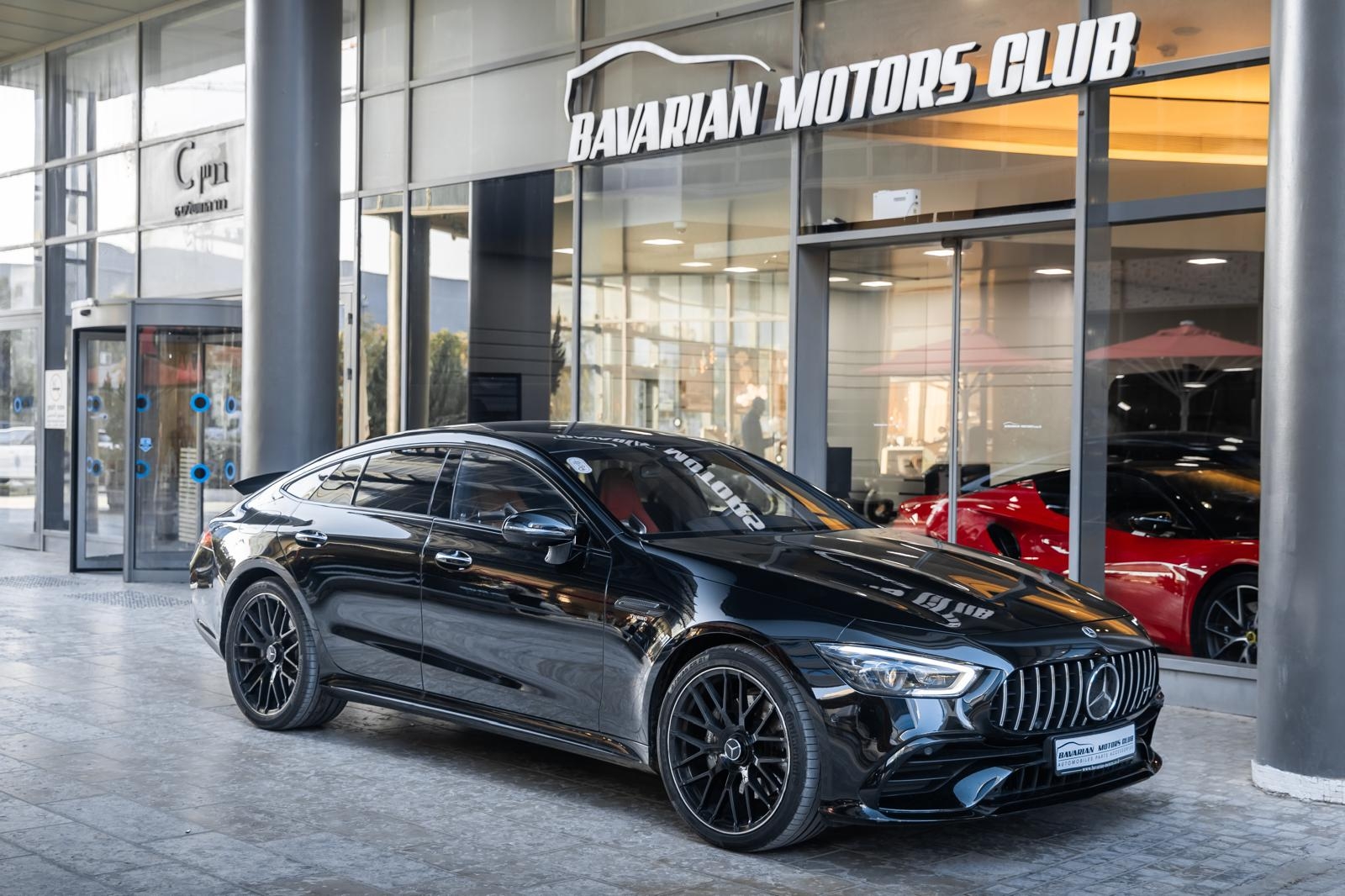 בוואריאן מוטורס