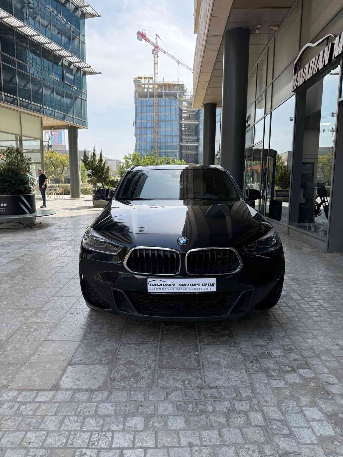 בוואריאן מוטורס