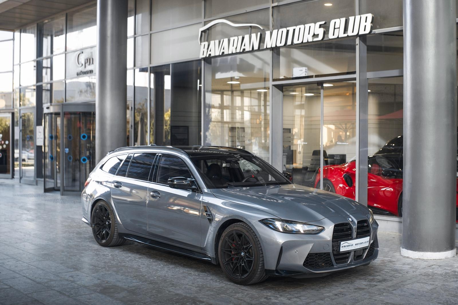 בוואריאן מוטורס