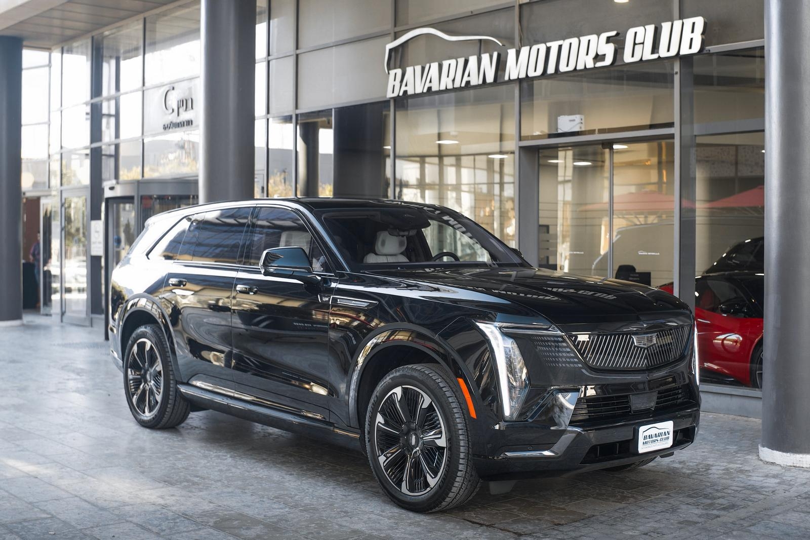 בוואריאן מוטורס