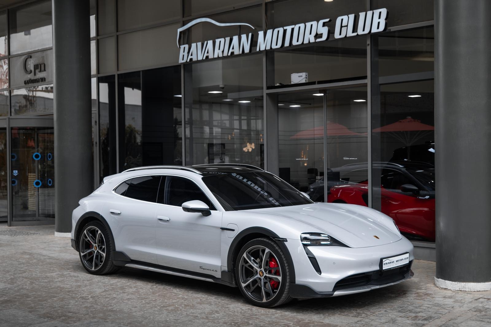 בוואריאן מוטורס